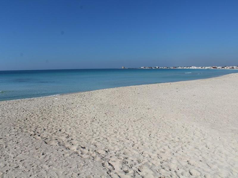 Monolocali Residence Petraroli By Salentolimit Porto Cesareo Esterno foto