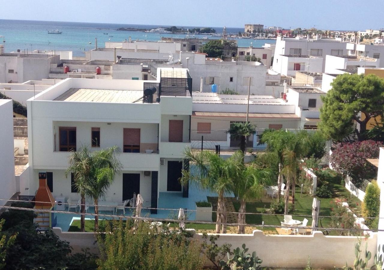 Monolocali Residence Petraroli By Salentolimit Porto Cesareo Esterno foto