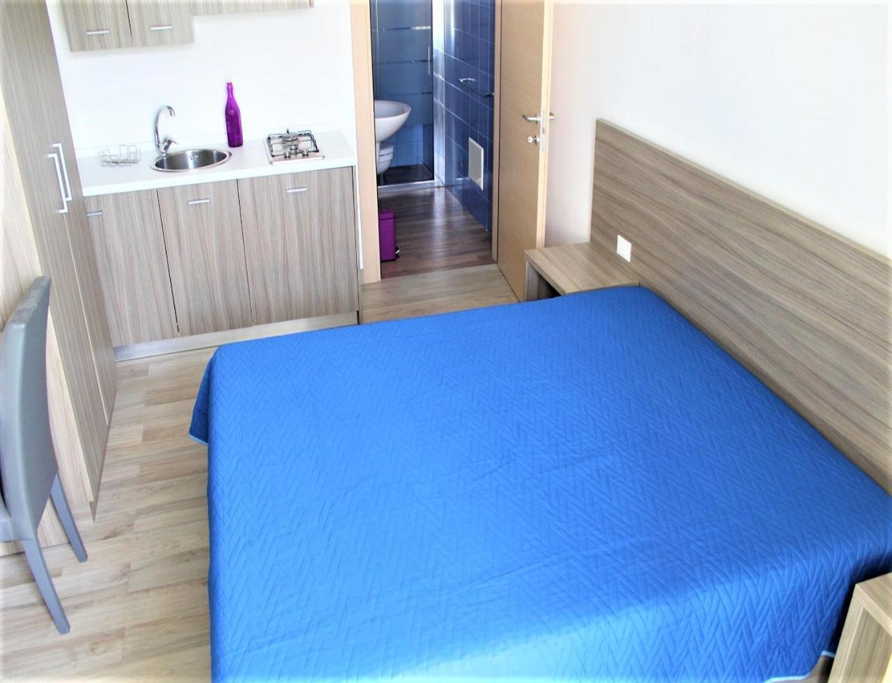 Monolocali Residence Petraroli By Salentolimit Porto Cesareo Esterno foto