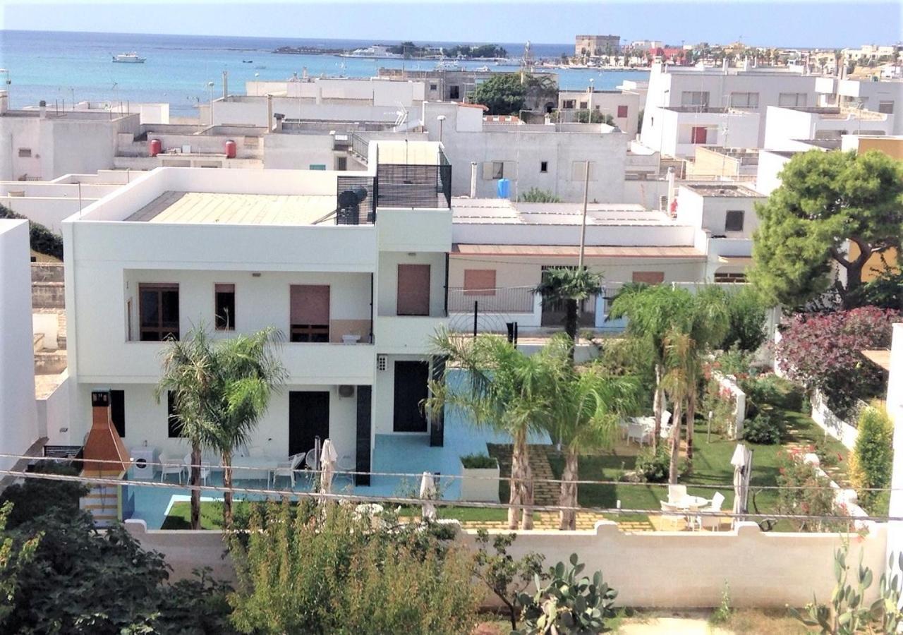 Monolocali Residence Petraroli By Salentolimit Porto Cesareo Esterno foto