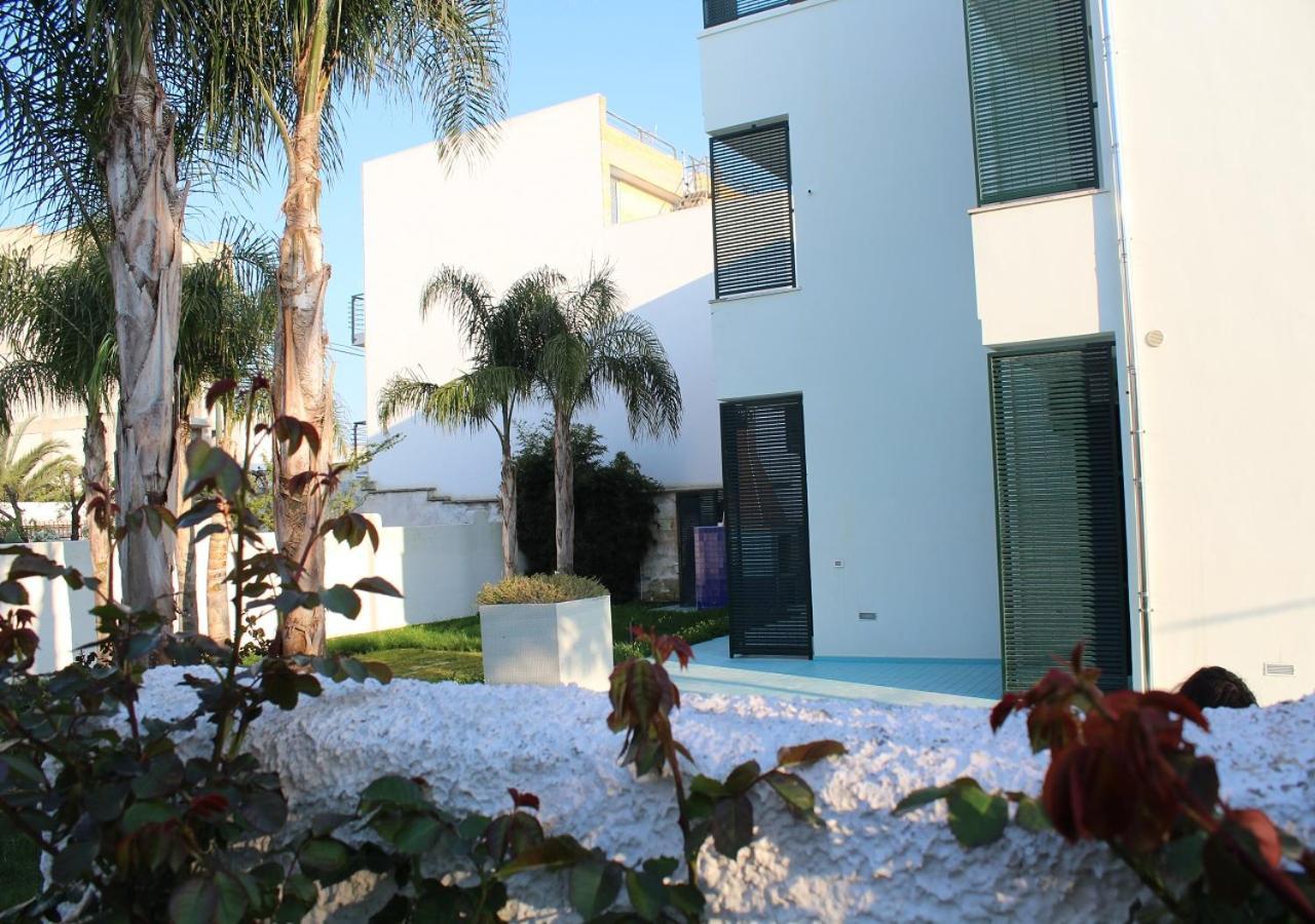 Monolocali Residence Petraroli By Salentolimit Porto Cesareo Esterno foto