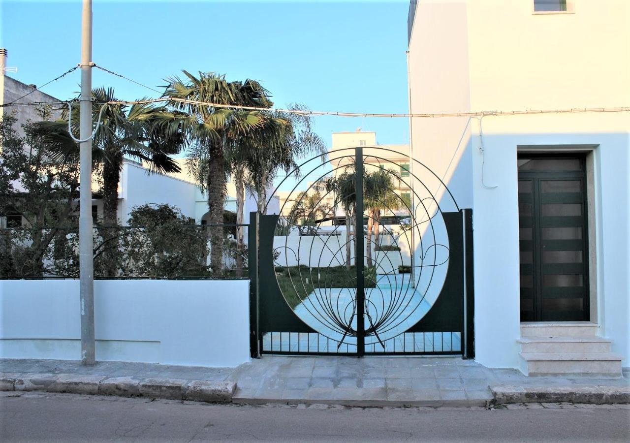 Monolocali Residence Petraroli By Salentolimit Porto Cesareo Esterno foto
