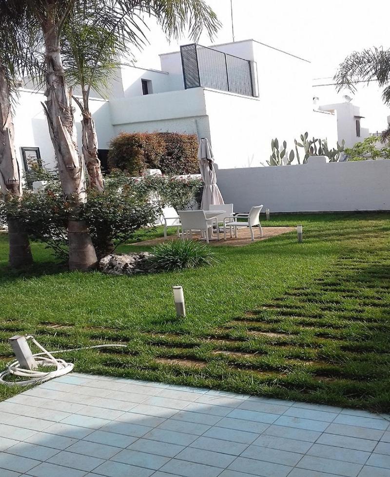 Monolocali Residence Petraroli By Salentolimit Porto Cesareo Esterno foto