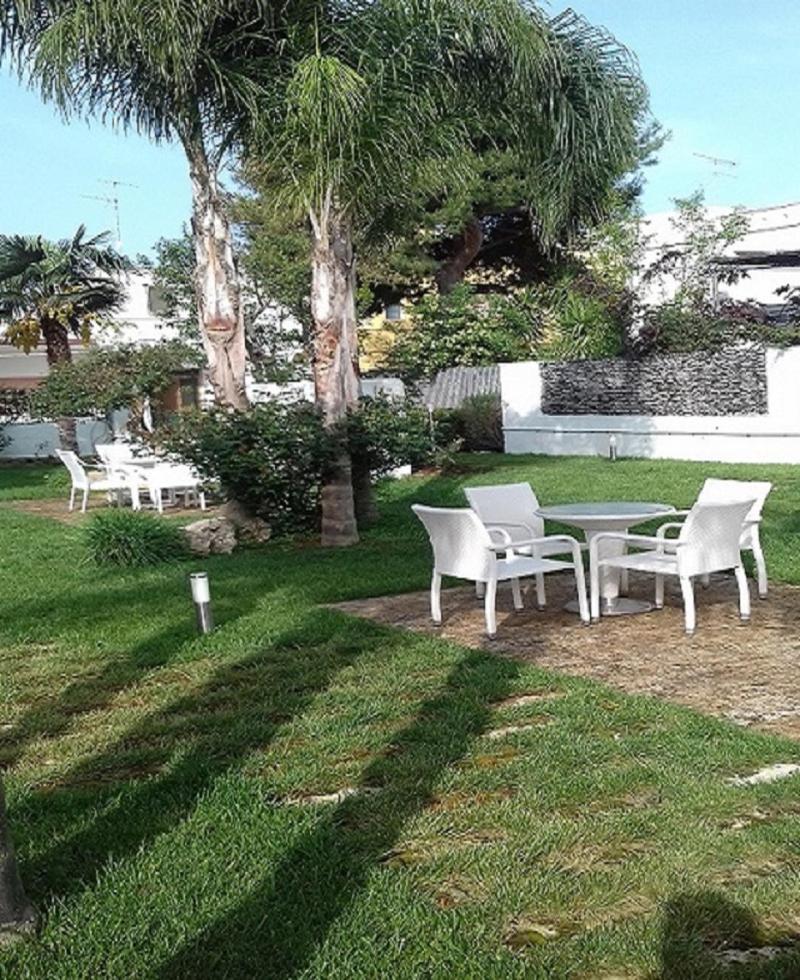 Monolocali Residence Petraroli By Salentolimit Porto Cesareo Esterno foto