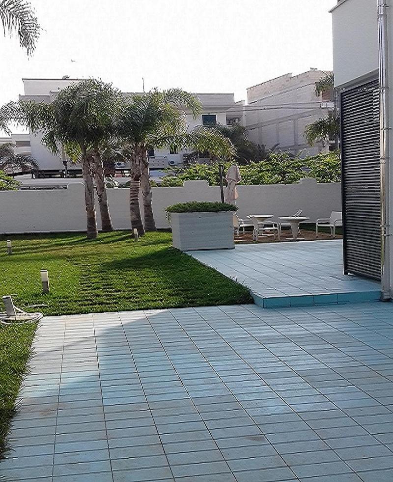 Monolocali Residence Petraroli By Salentolimit Porto Cesareo Esterno foto