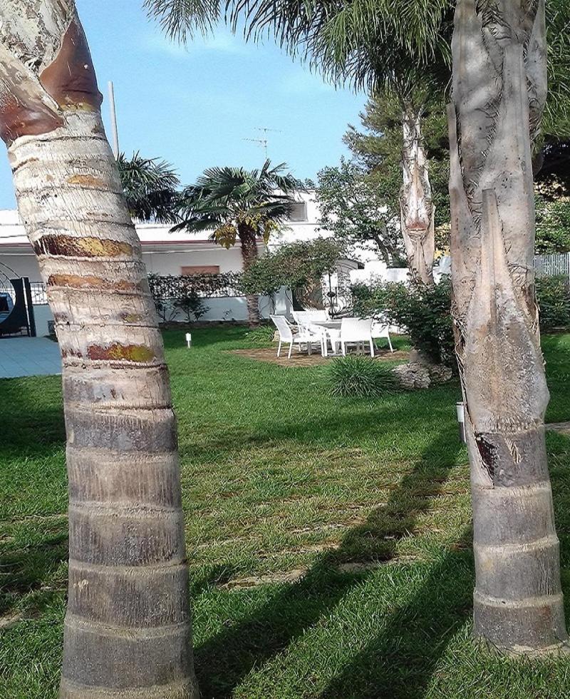 Monolocali Residence Petraroli By Salentolimit Porto Cesareo Esterno foto
