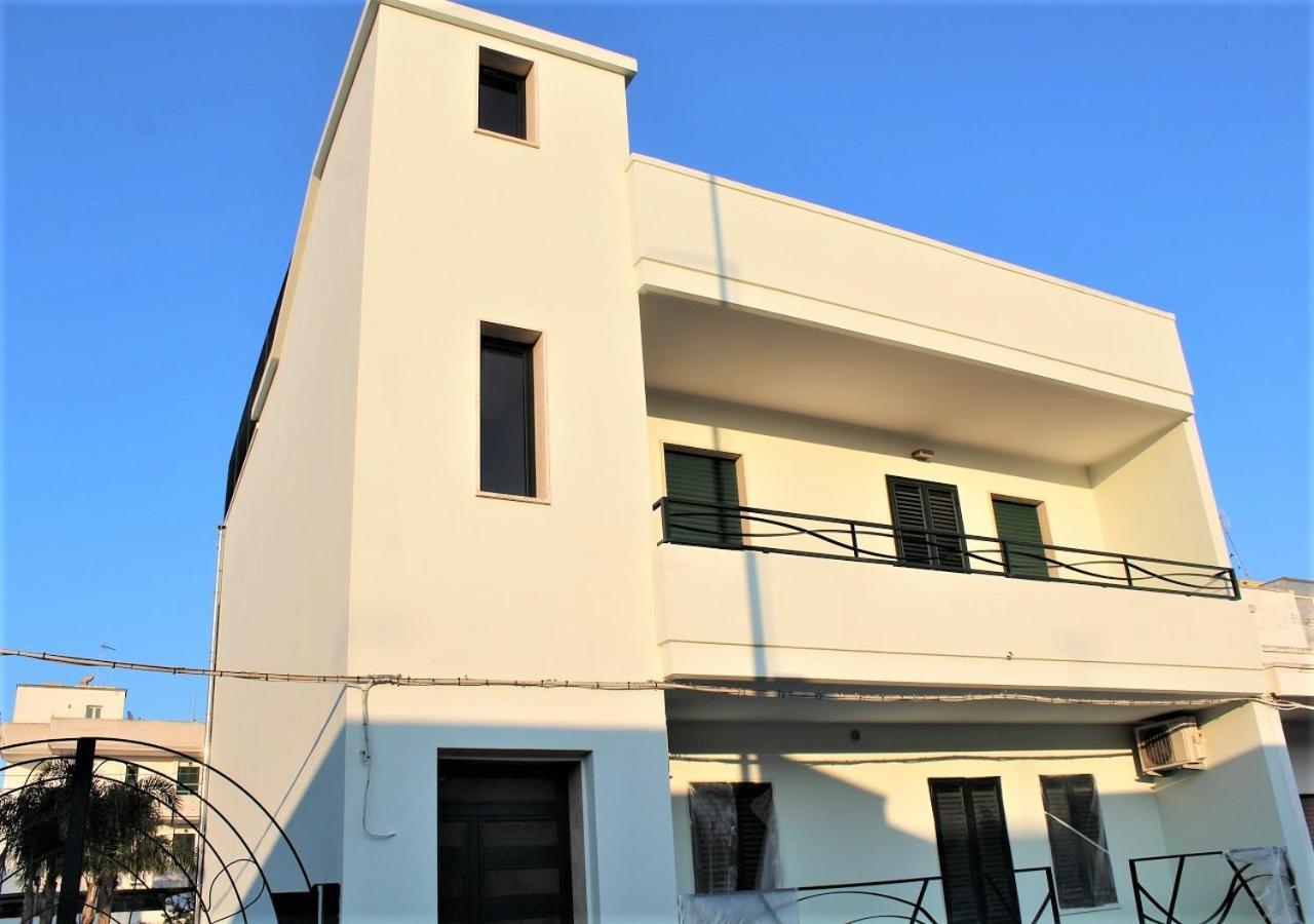 Monolocali Residence Petraroli By Salentolimit Porto Cesareo Esterno foto