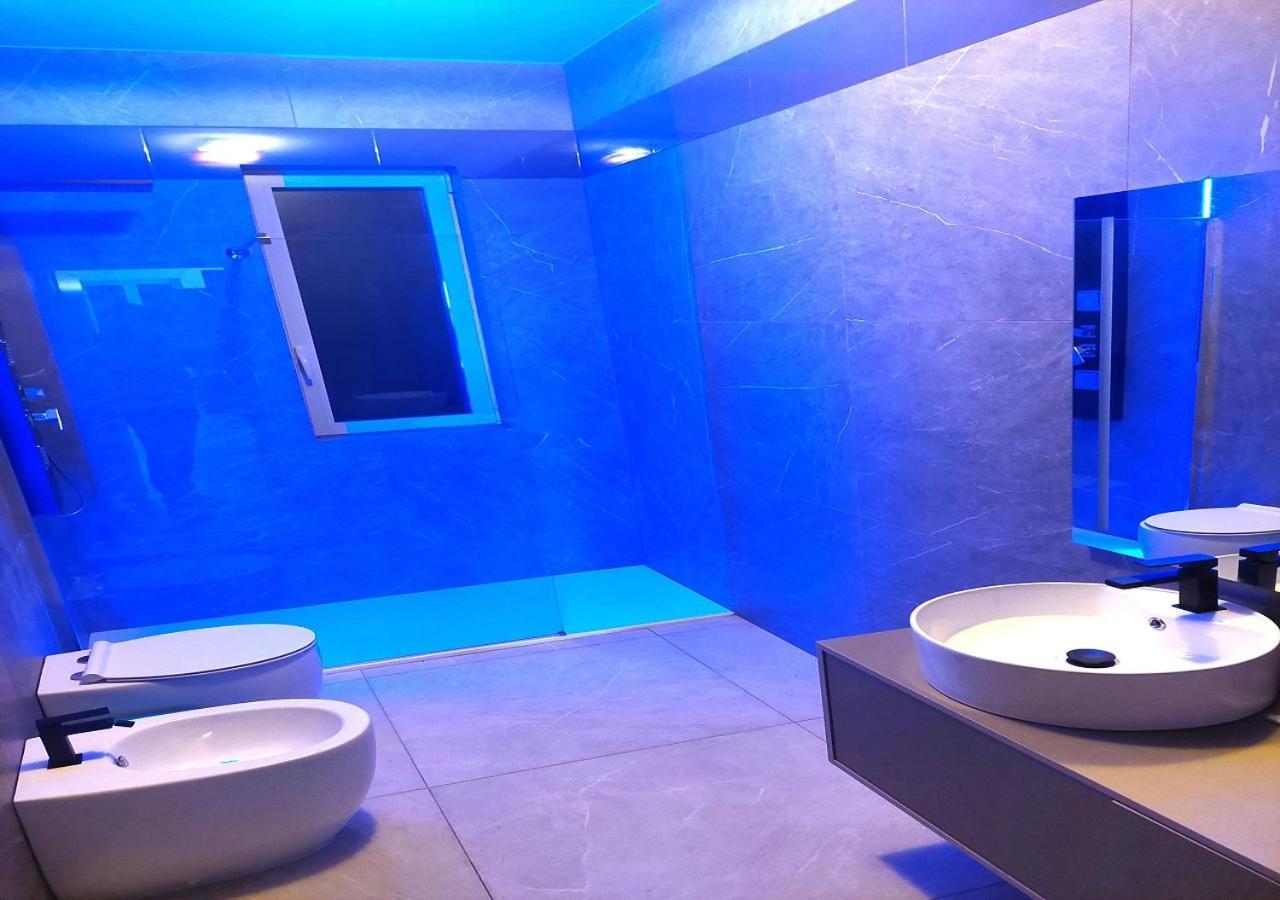 Monolocali Residence Petraroli By Salentolimit Porto Cesareo Esterno foto